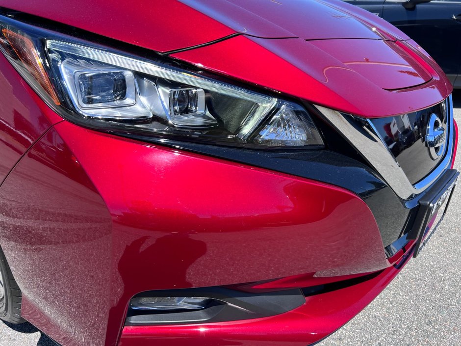 2022 Nissan Leaf Plus SL-2