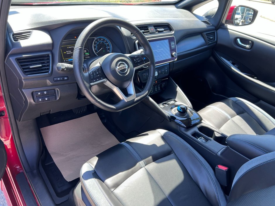 2022 Nissan Leaf Plus SL-11
