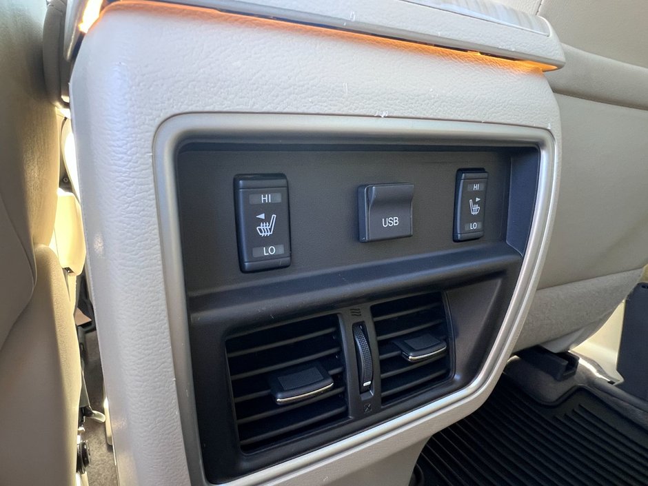 2018 Nissan Murano Platinum AWD CVT-11