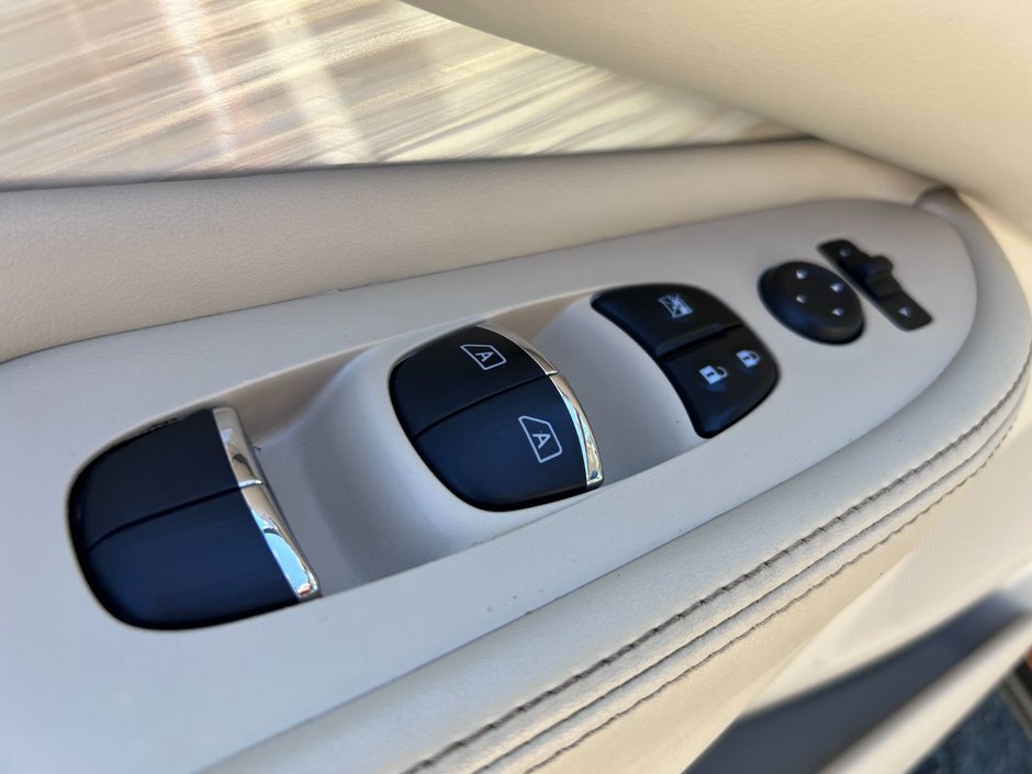 2018 Nissan Murano Platinum AWD CVT-14