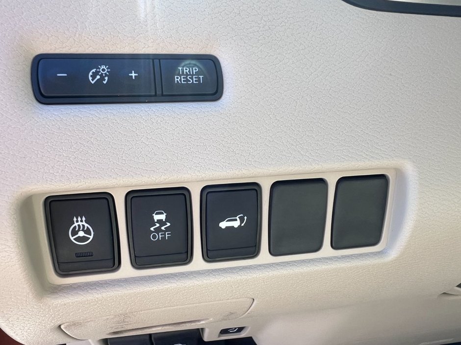 2018 Nissan Murano Platinum AWD CVT-16