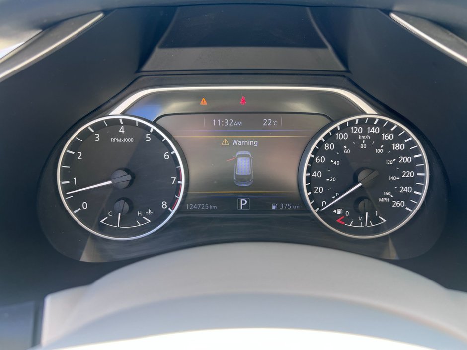 2018 Nissan Murano Platinum AWD CVT-19