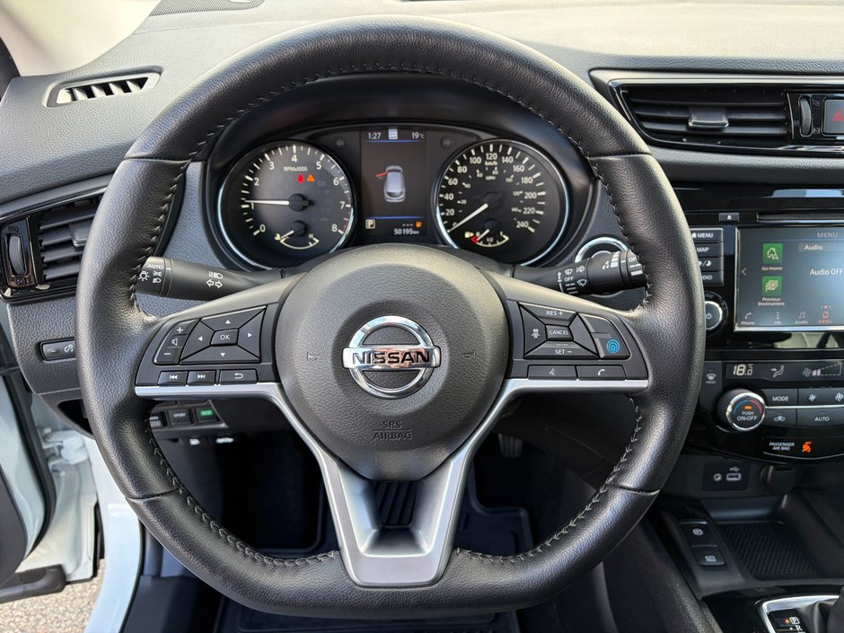 2021 Nissan Qashqai SL AWD CVT (2)-21
