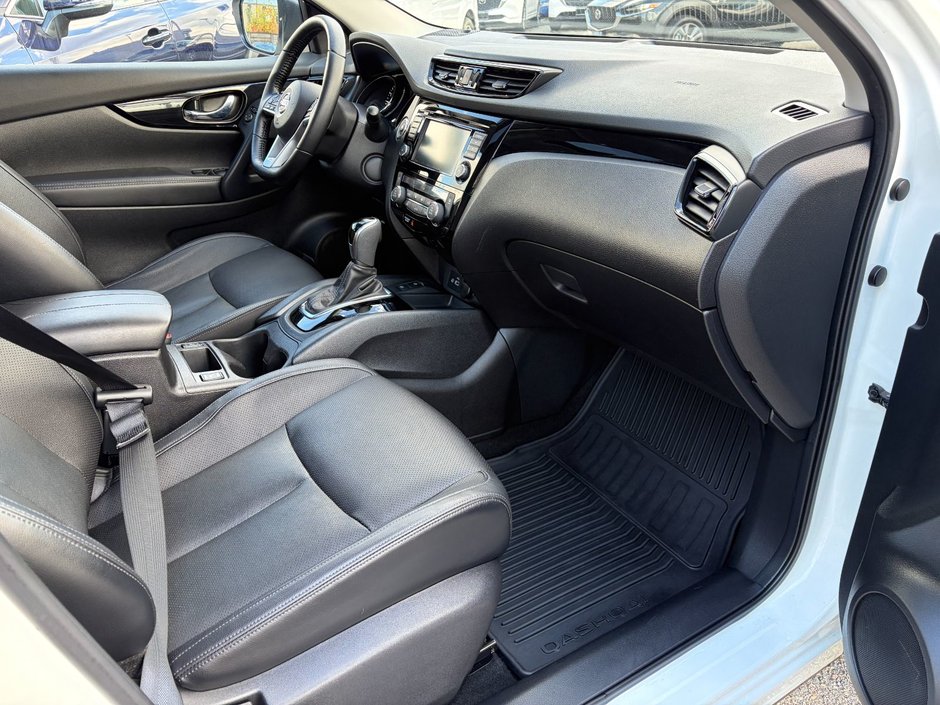 2021 Nissan Qashqai SL AWD CVT (2)-11