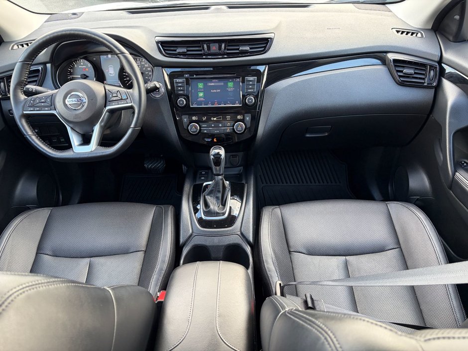 2021 Nissan Qashqai SL AWD CVT (2)-13