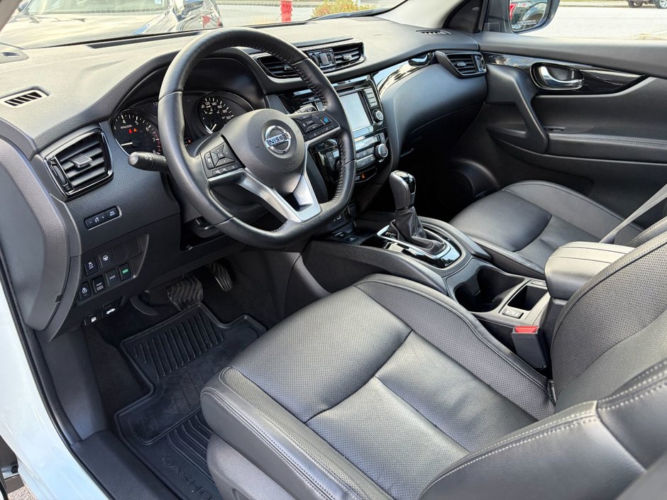 2021 Nissan Qashqai SL AWD CVT (2)-15