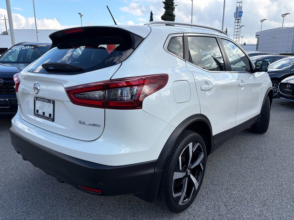 2021 Nissan Qashqai SL AWD CVT (2)-7
