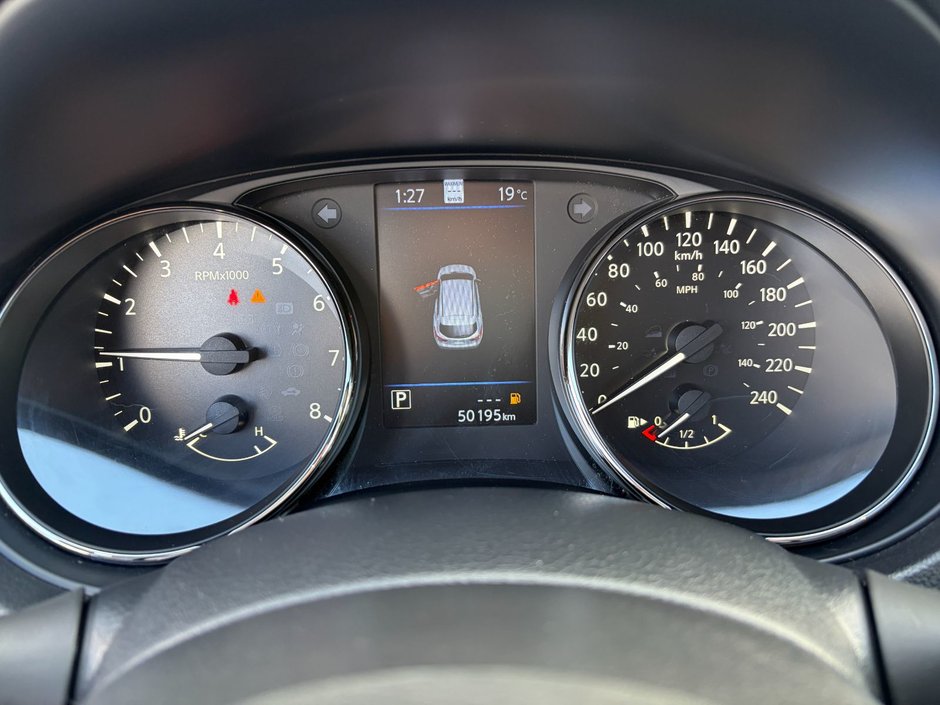 2021 Nissan Qashqai SL AWD CVT (2)-22