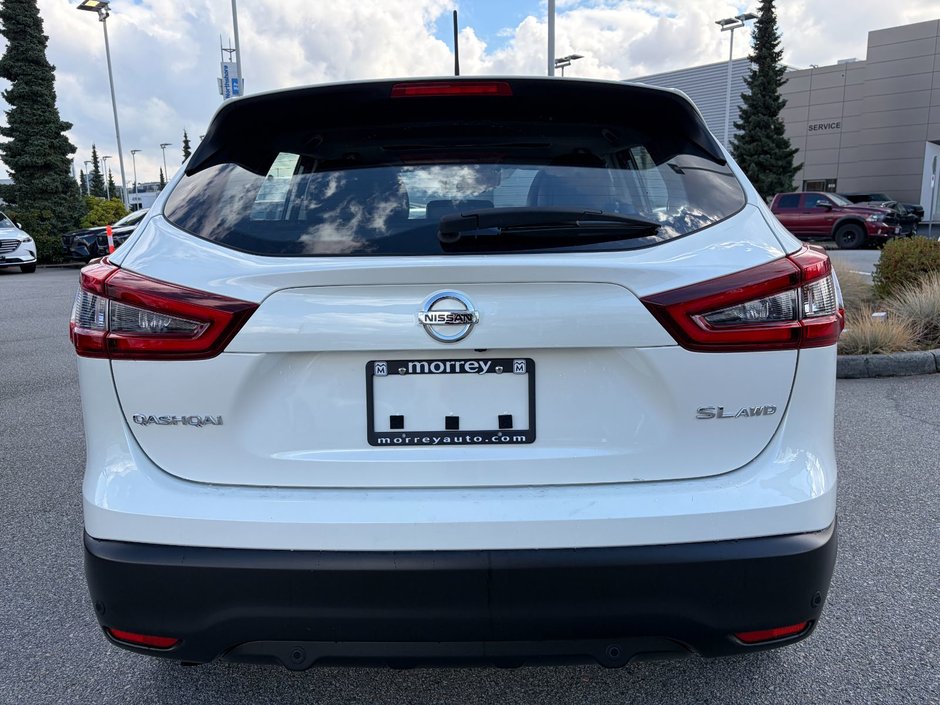 2021 Nissan Qashqai SL AWD CVT (2)-8
