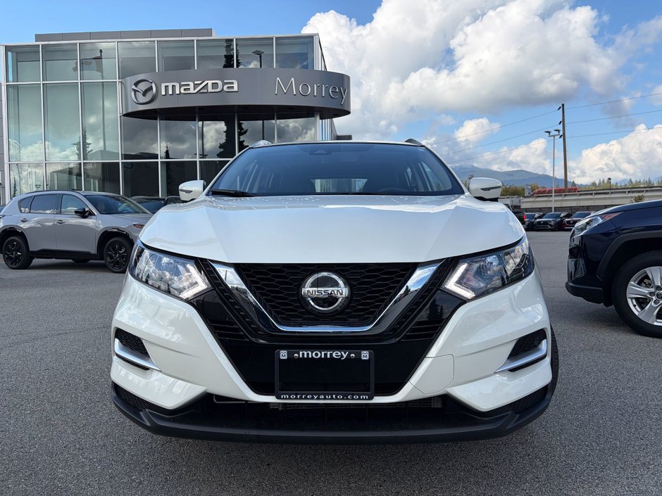 2021 Nissan Qashqai SL AWD CVT (2)-2