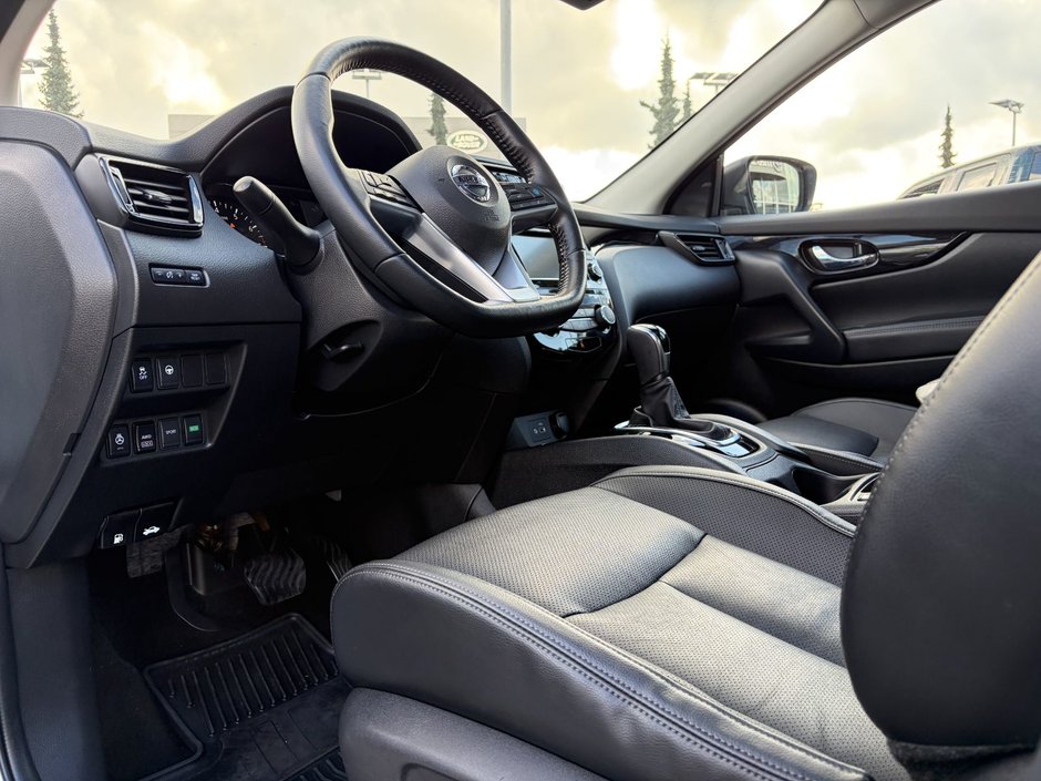 2021 Nissan Qashqai SL AWD CVT (2)-16