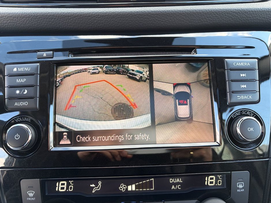 2021 Nissan Qashqai SL AWD CVT (2)-28