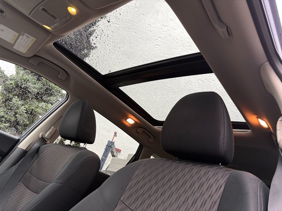 2018 Nissan Rogue SV AWD CVT-13