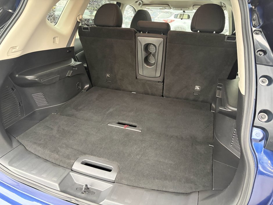 2018 Nissan Rogue SV AWD CVT-8