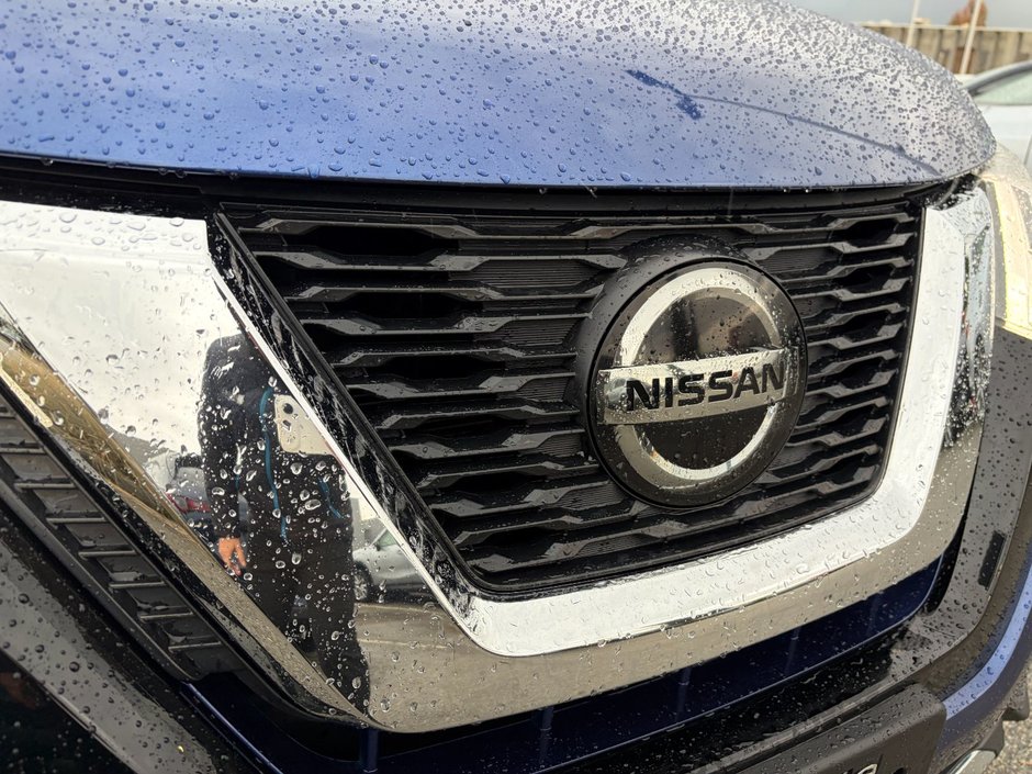 2018 Nissan Rogue SV AWD CVT-3