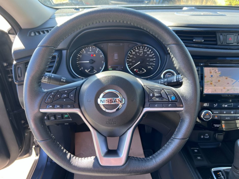 2020 Nissan Rogue SL AWD CVT (2)-16