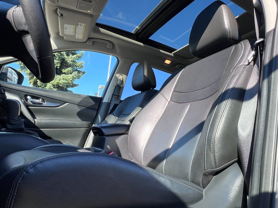 2020 Nissan Rogue SL AWD CVT (2)-10