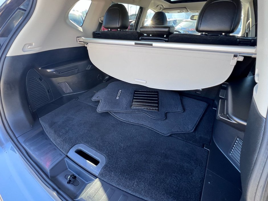 2020 Nissan Rogue SL AWD CVT (2)-7