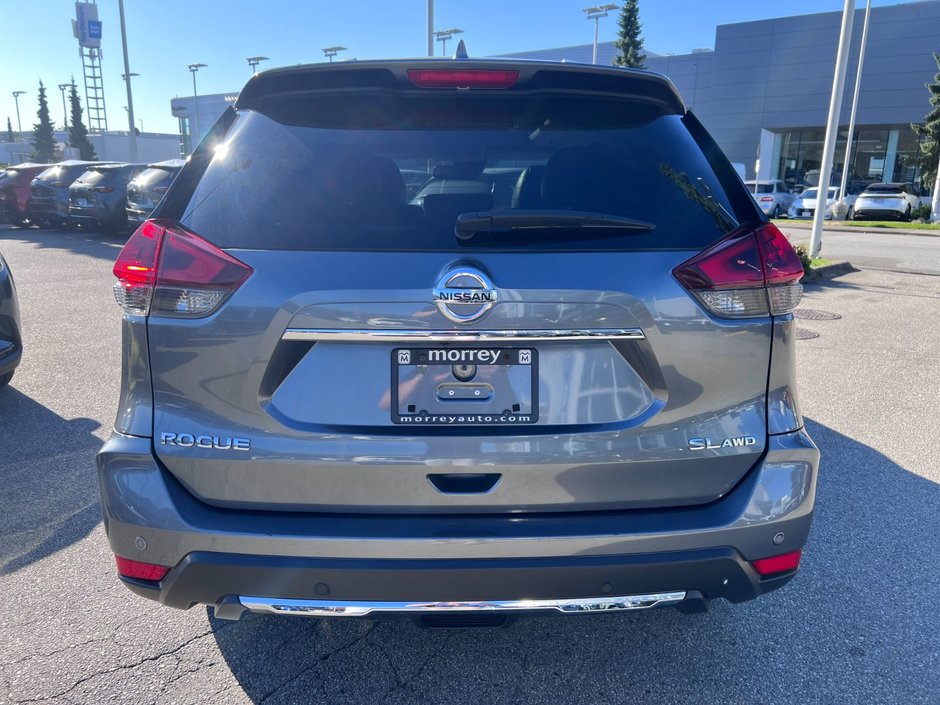 2020 Nissan Rogue SL AWD CVT (2)-6