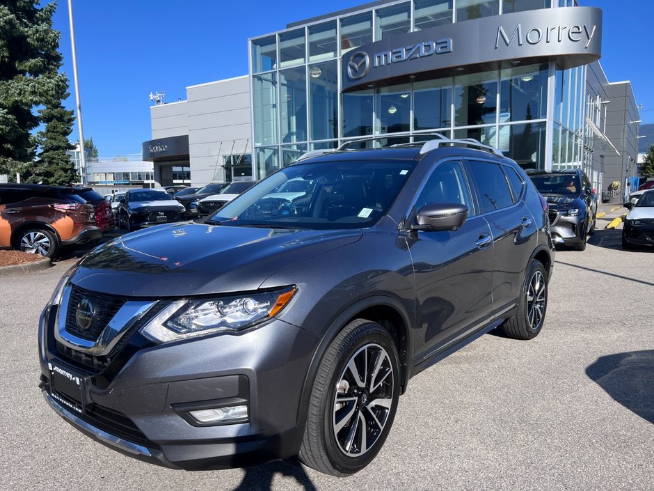 2020 Nissan Rogue SL AWD CVT (2)-0