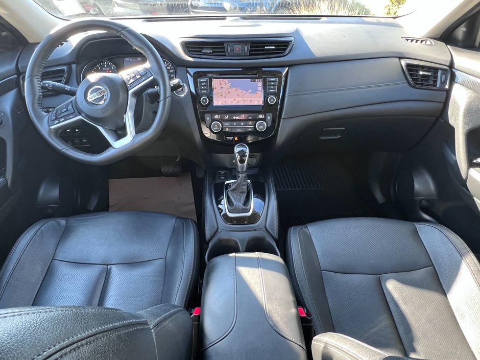 2020 Nissan Rogue SL AWD CVT (2)-9