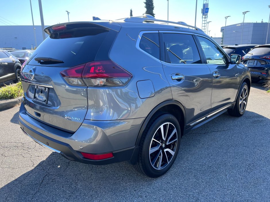 2020 Nissan Rogue SL AWD CVT (2)-5