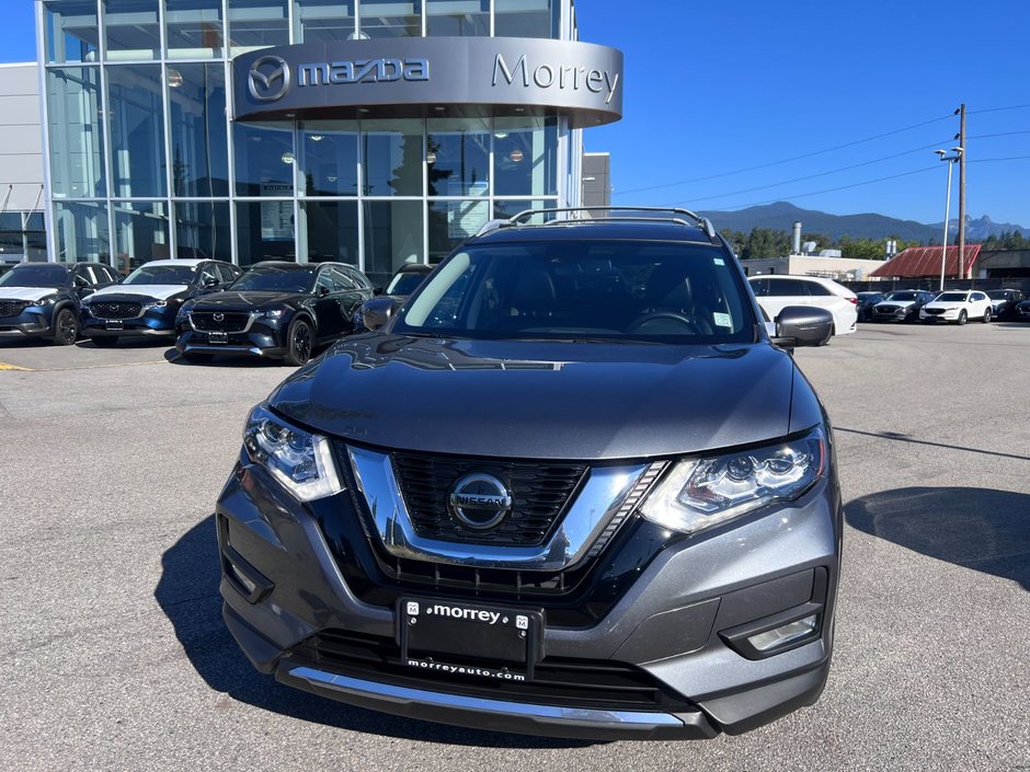 2020 Nissan Rogue SL AWD CVT (2)-1