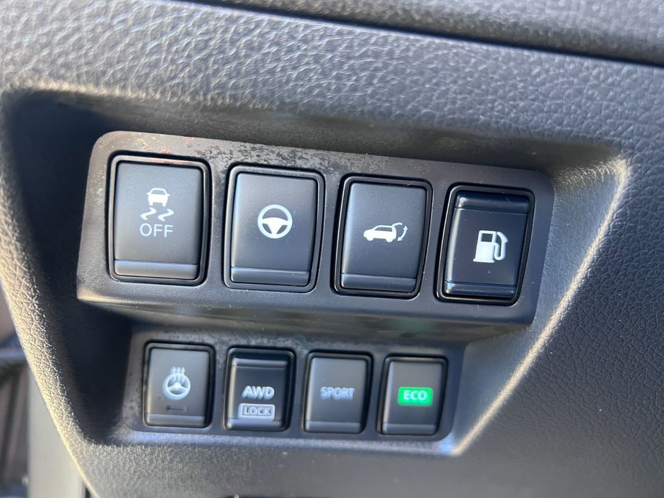 2020 Nissan Rogue SL AWD CVT (2)-15