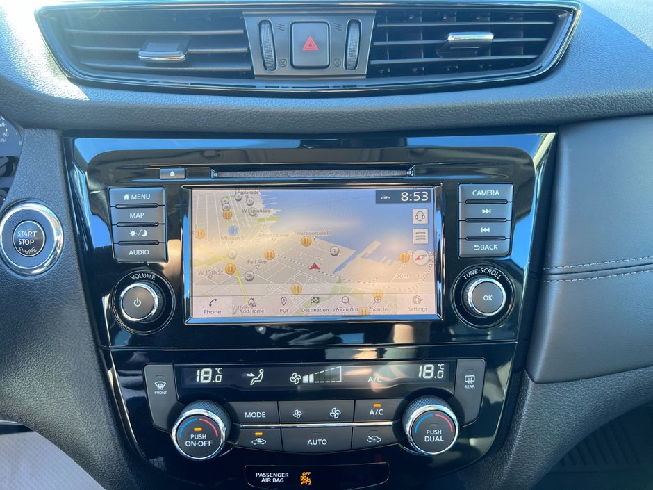 2020 Nissan Rogue SL AWD CVT (2)-19