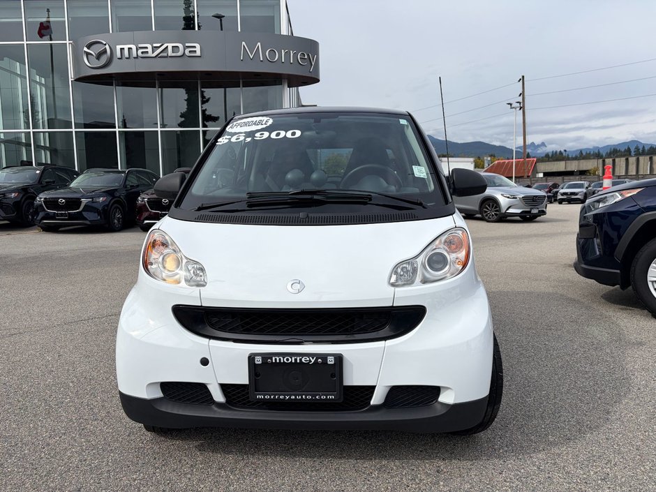 2010 smart fortwo Passion-1