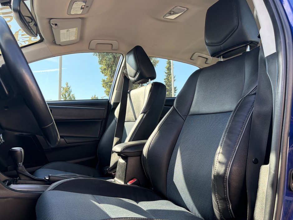 2015 Toyota Corolla 4-door Sedan S CVTi-S-18