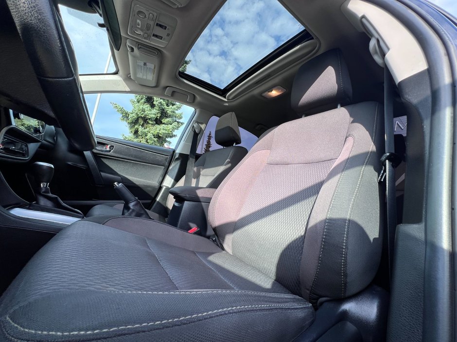 2017 Toyota Corolla 4-door Sedan LE CVTi-S-11