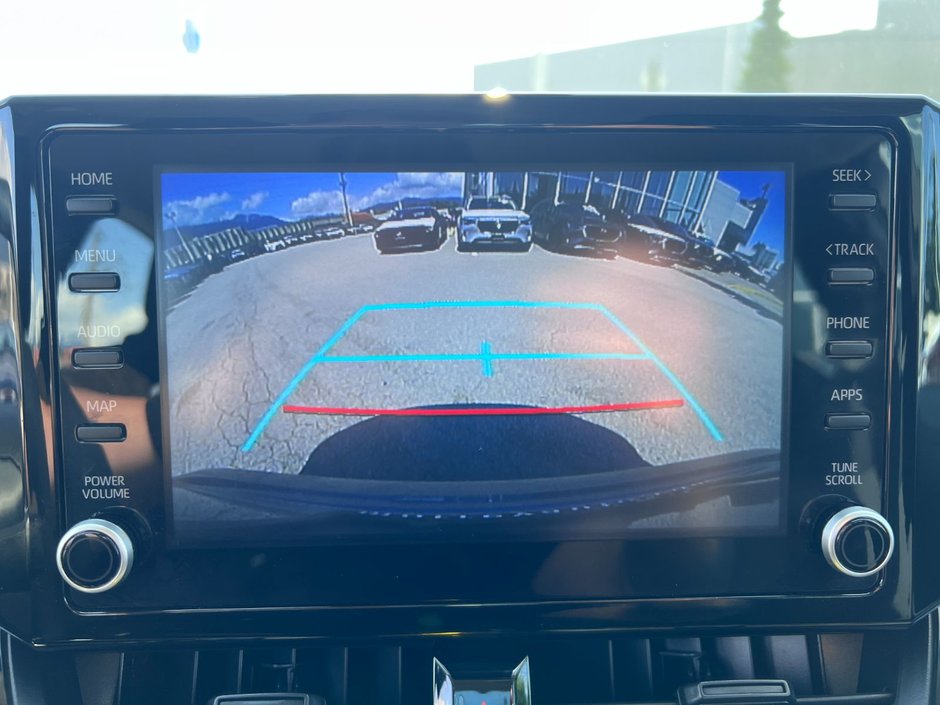 2022 Toyota Corolla LE CVT-19