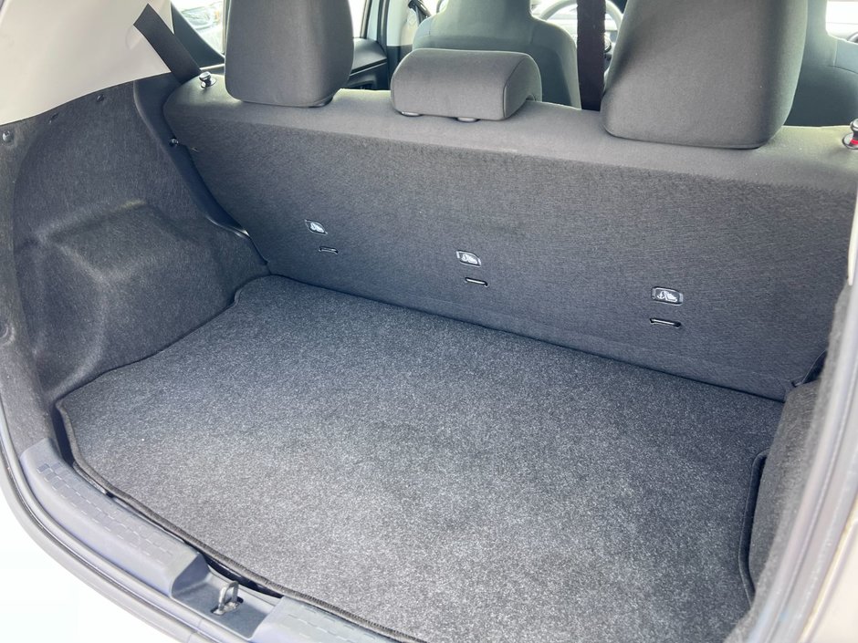 2018 Toyota Prius C ECVT-7