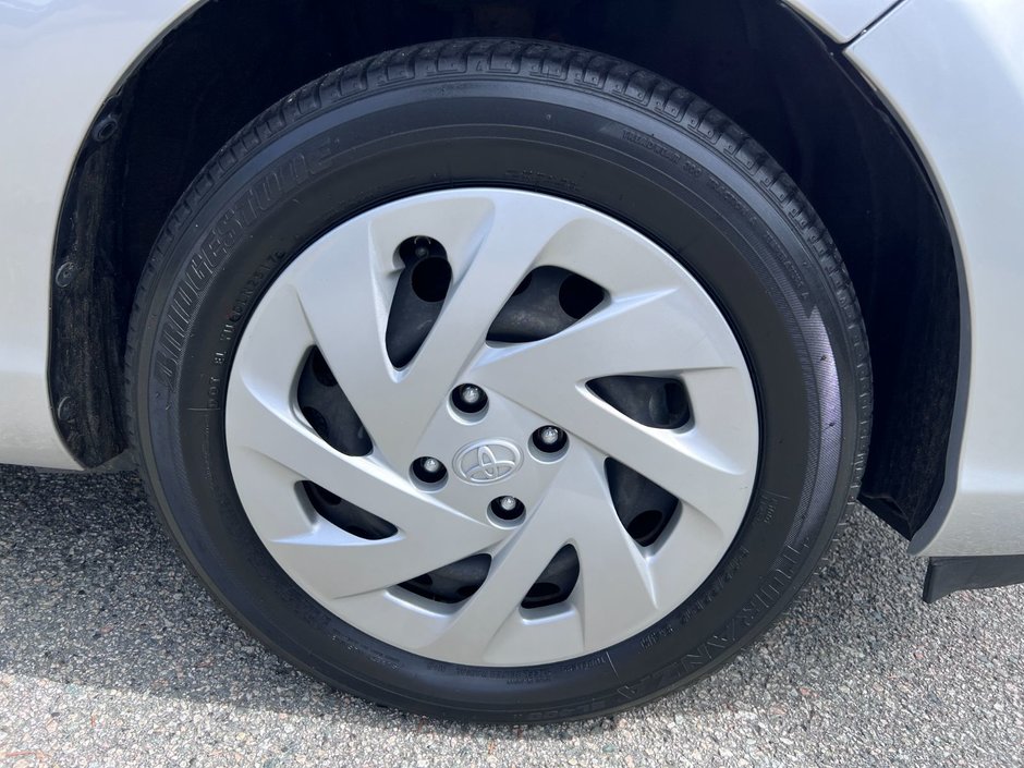 2018 Toyota Prius C ECVT-3