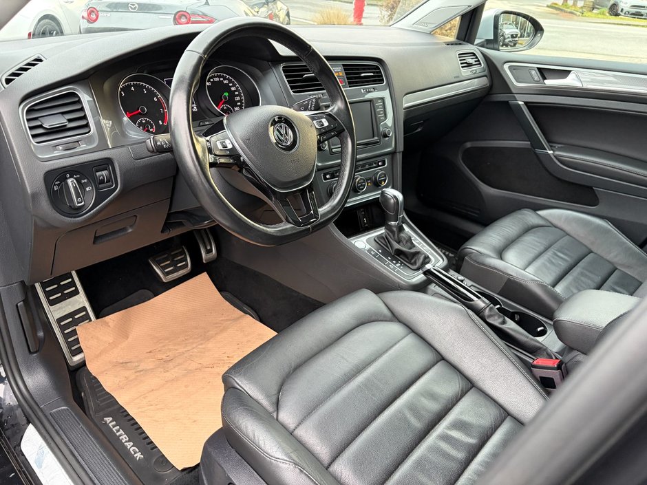 2017 Volkswagen Golf Sportwagen 1.8T Trendline DSG 6sp at w/Tip 4MOTION-11