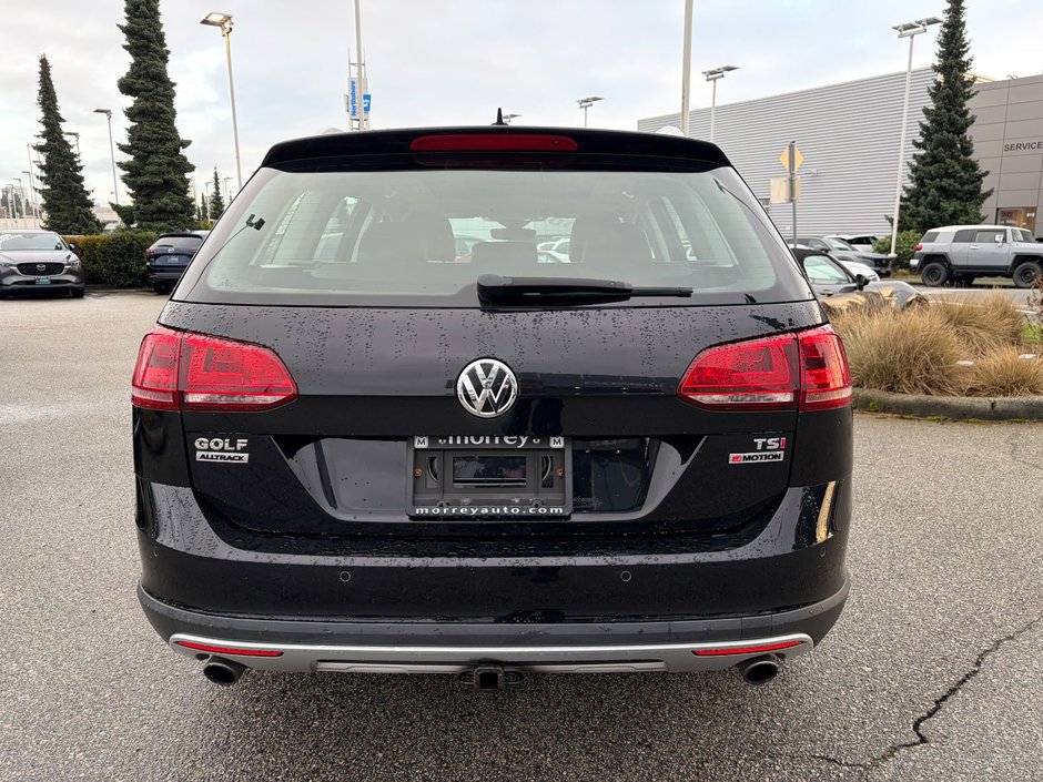 2017 Volkswagen Golf Sportwagen 1.8T Trendline DSG 6sp at w/Tip 4MOTION-7