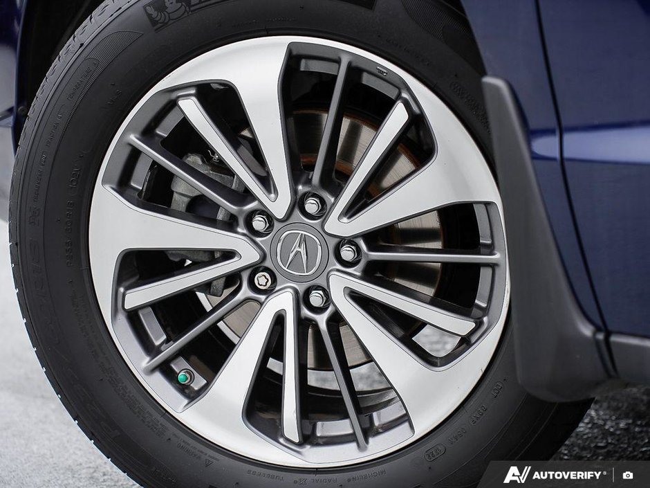 2017 Acura RDX ELITE PKG-20