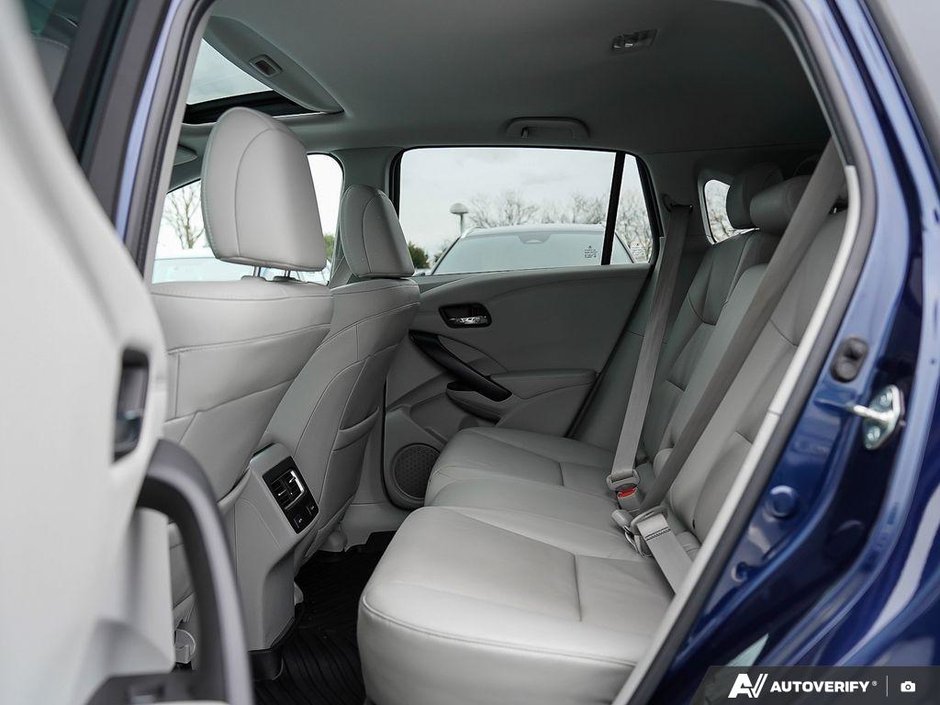 2017 Acura RDX ELITE PKG-16