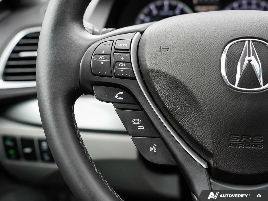 2017 Acura RDX ELITE PKG-10