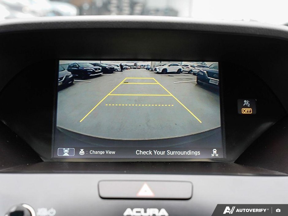 2017 Acura RDX ELITE PKG-19