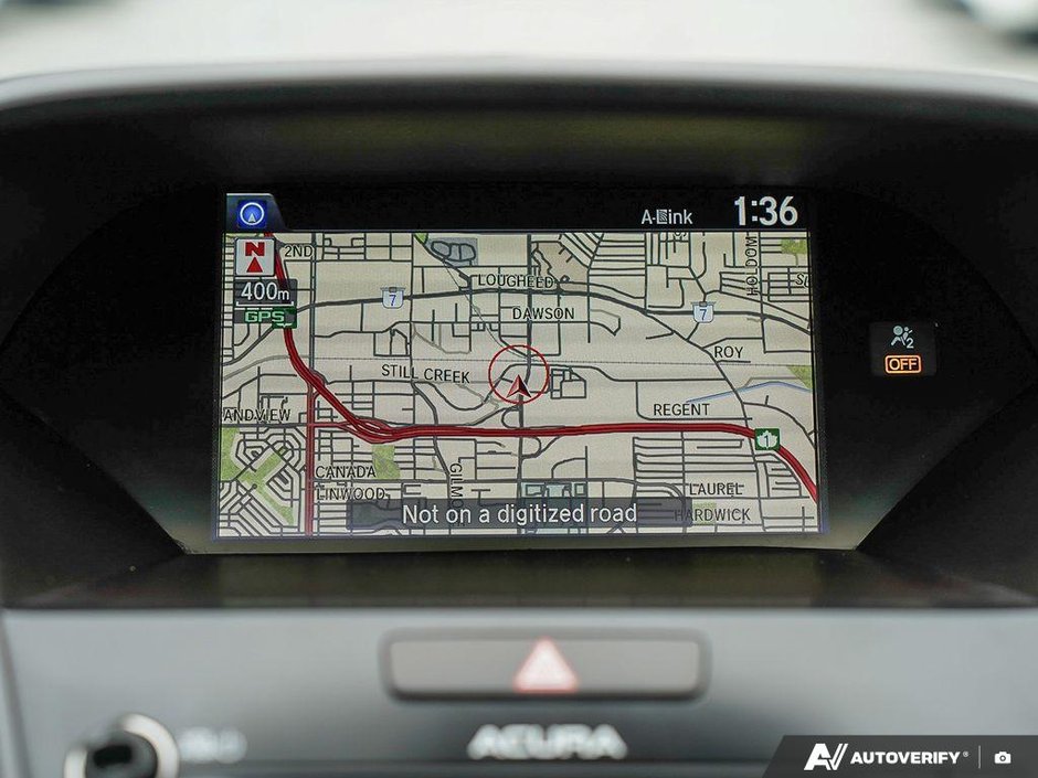 2017 Acura RDX ELITE PKG-13