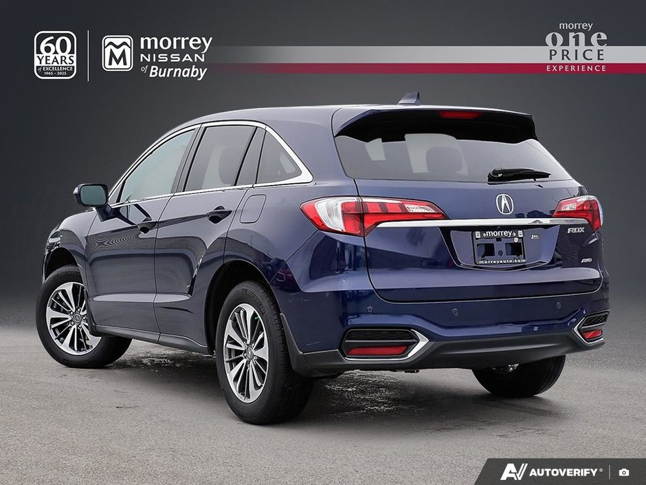 2017 Acura RDX ELITE PKG-3