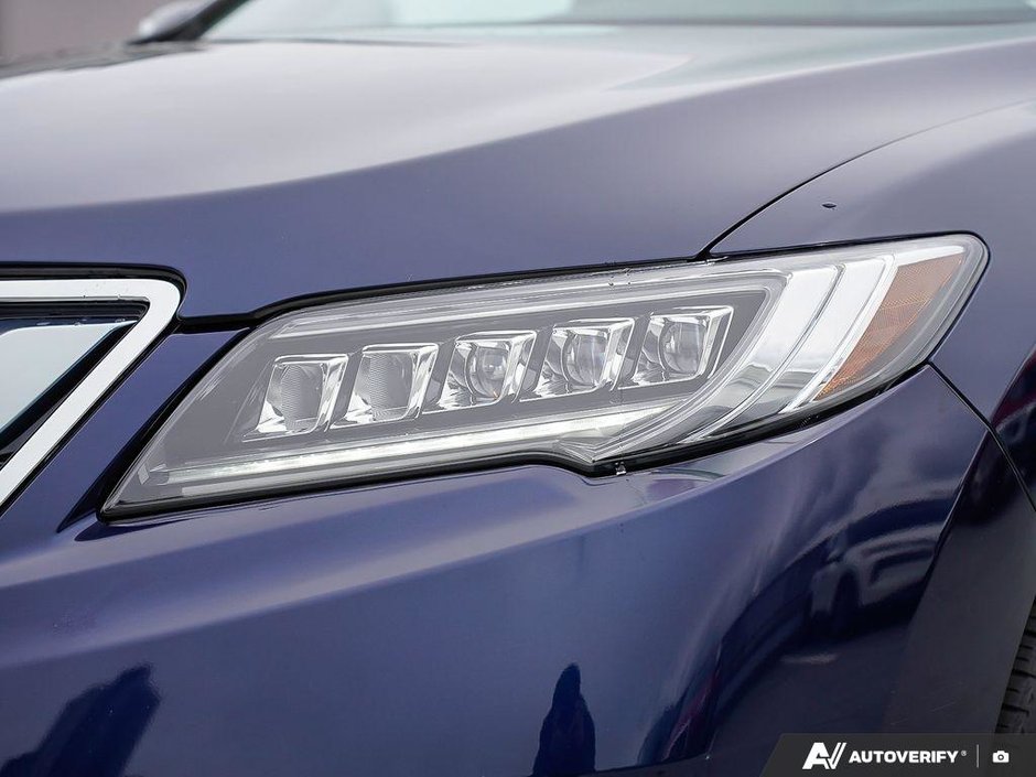 2017 Acura RDX ELITE PKG-24