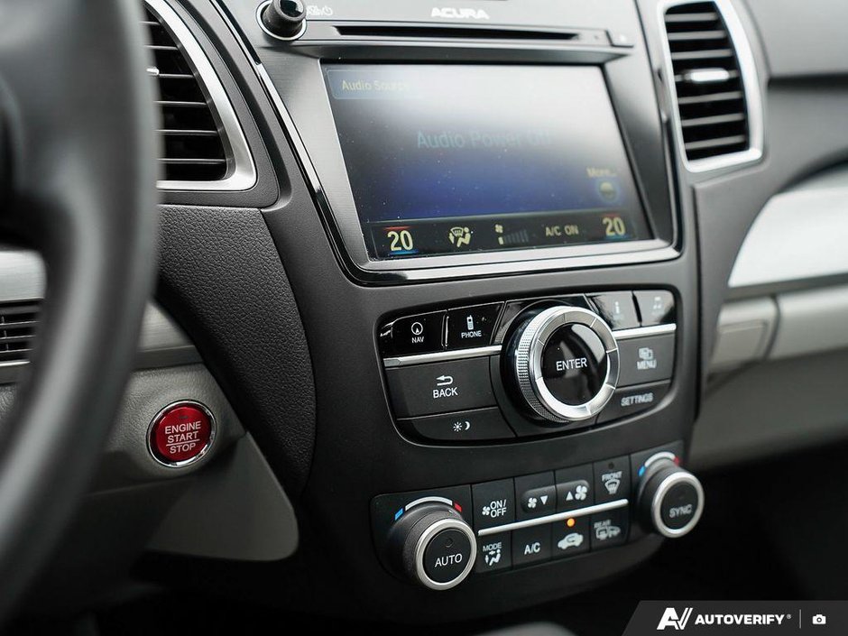 2017 Acura RDX ELITE PKG-12