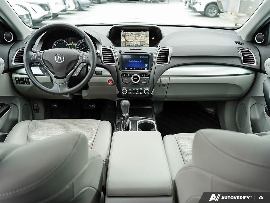 2017 Acura RDX ELITE PKG-17