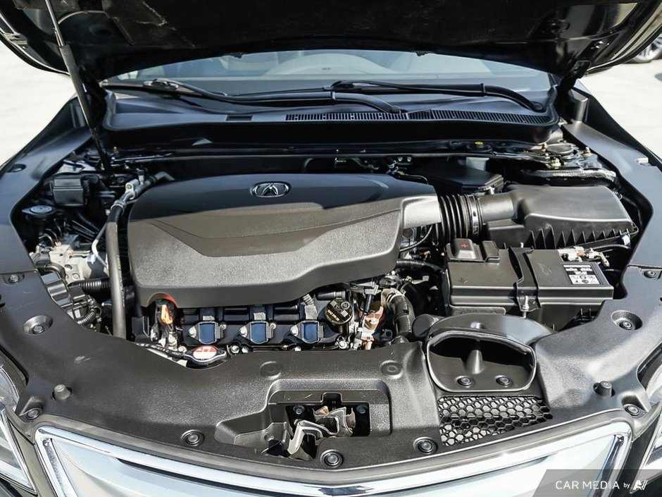 2016 Acura TLX V6 ELITE + LOW KMS-22