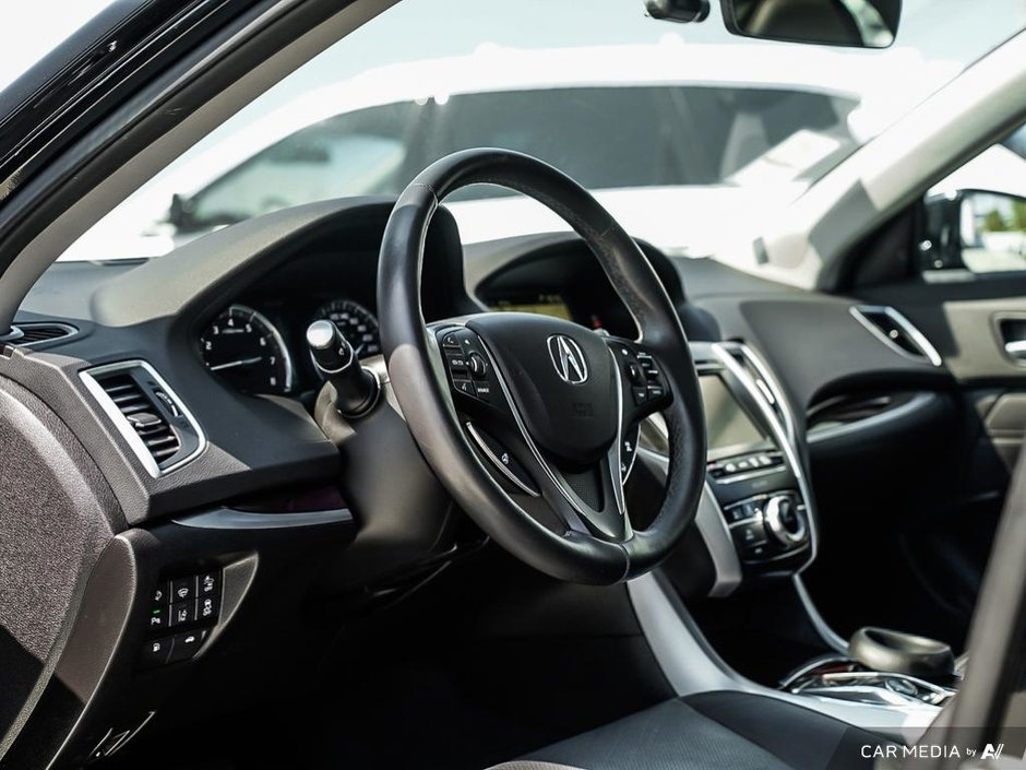 2016 Acura TLX V6 ELITE + LOW KMS-5