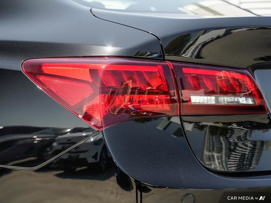 2016 Acura TLX V6 ELITE + LOW KMS-26