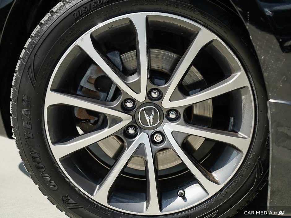 2016 Acura TLX V6 ELITE + LOW KMS-20